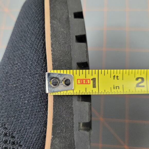 Eileen Fisher London Recycled Mesh Stretch Knit Bootie EF48030 size 8.5 Black - Picture 14 of 16